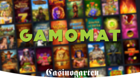 Beliebte Echtgeld Spiele von Gamomat
