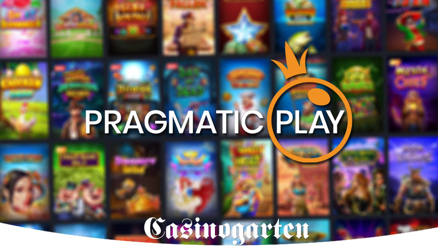 CasinoGarten.com spiel Pragmatic Play mit Echtgeld