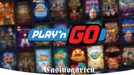 Echtgeld Spiele von Play’n GO
