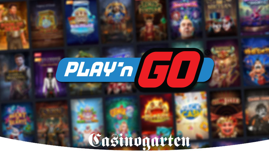 CasinoGarten.com echtgeld play n go