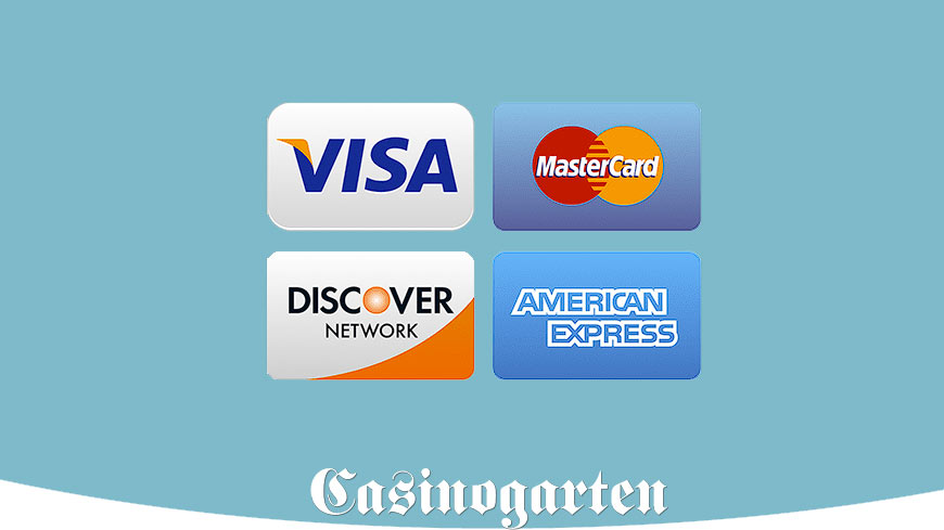 CasinoGarten.com kreditkarte zahlungsmethode