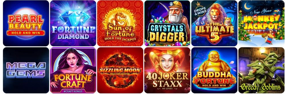 casinogarten.com Bets.io casino hat über 300 Jackpot spiele